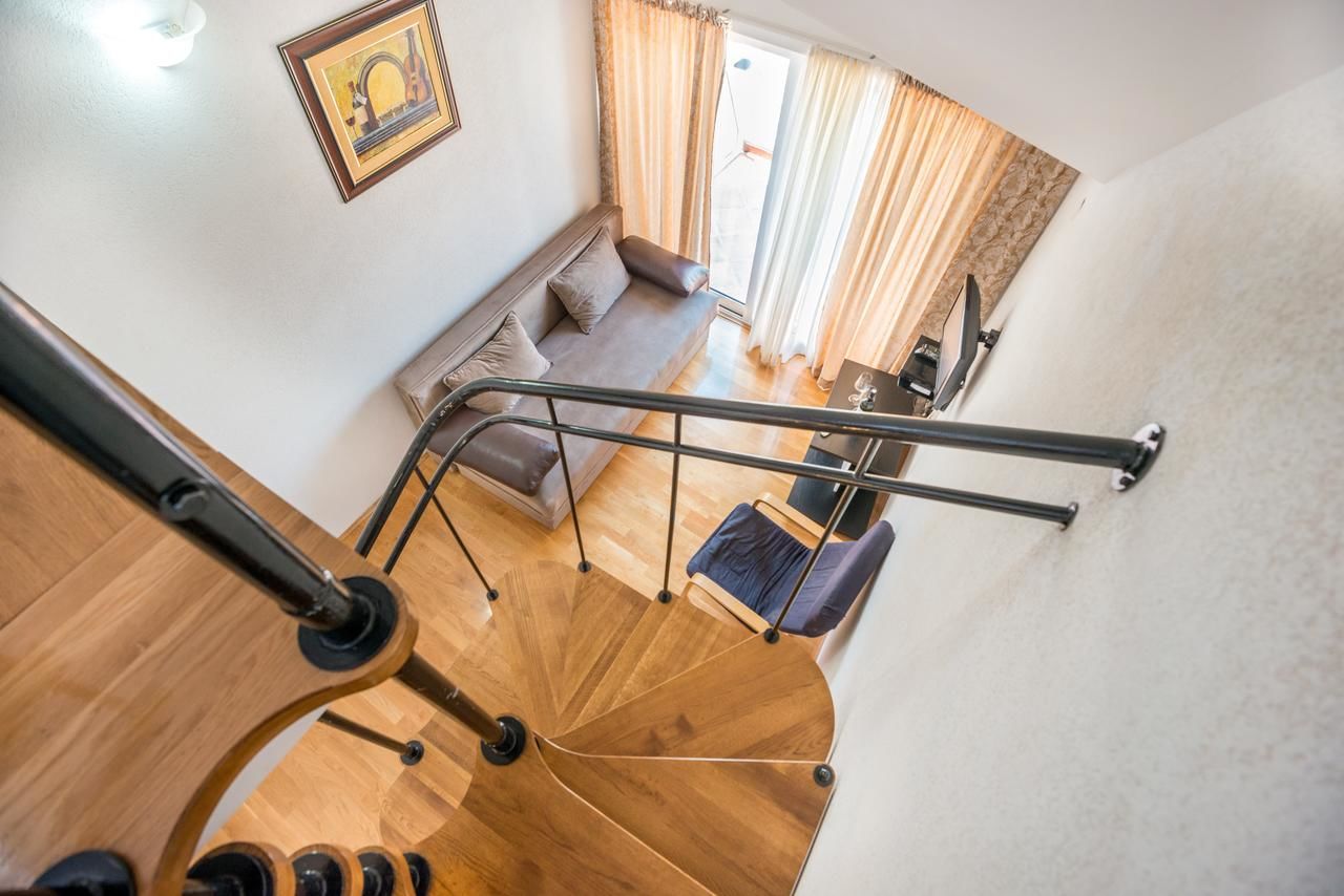 Апартаменты Apartments Ivardić Котор