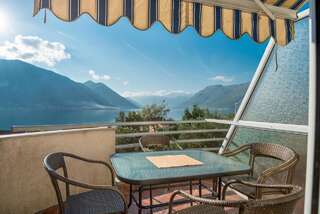 Апартаменты Apartments Ivardić Котор Апартаменты с 2 спальнями, балконом и видом на море-3