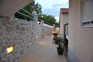 Апартаменты Apartments Ivardić Котор Апартаменты с 1 спальней и балконом с видом на море-1