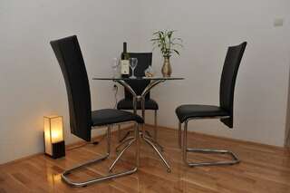 Апартаменты Apartments Ivardić Котор Апартаменты с 1 спальней и балконом с видом на море-4