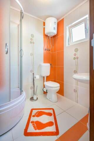 Апартаменты Apartments Ivardić Котор Номер-студио (терраса с видом на море)-15