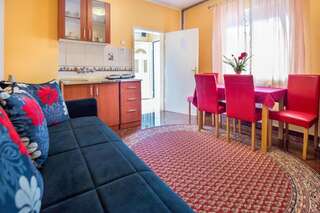 Апартаменты Apartments Ivardić Котор Апартаменты с 1 спальней и патио-1