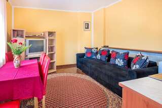 Апартаменты Apartments Ivardić Котор Апартаменты с 1 спальней и патио-3